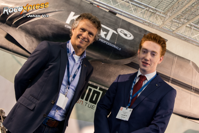 Jan Lammers Le Mans Project 2017